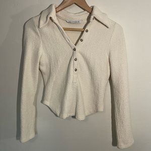 Zara Polo Sweater